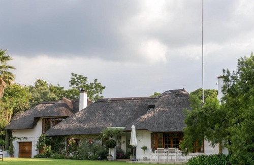 Greater Johannesburg Metropolitan Area Lit Et Petit-Déjeuner | Grace Guest House