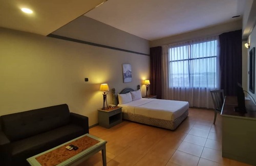 Lahad Datu Hôtel | Grace Hotel Lahad Datu