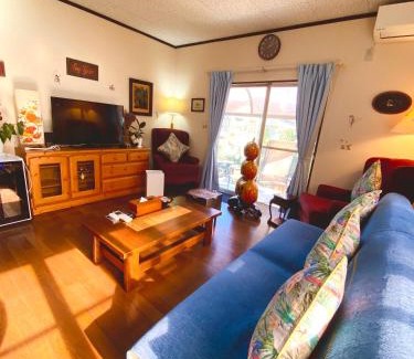 Okawa Maison | Grace House グレイスハウス- Country Home Relaxation