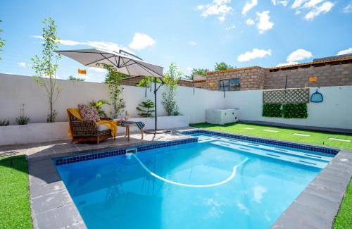 Cork Maison | Grace House, Mkhuhlu, spacious 4-bedroom house