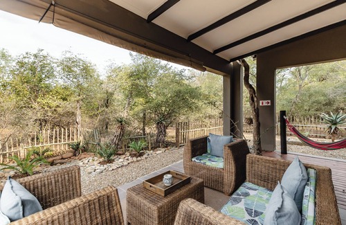 Marloth Park Chalet De Ski | Grace of Africa, Chestnut Suite, Kruger National Park Accommodation