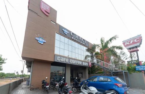 Pondicherry Hôtel | Grace Residency