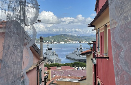 La Spezia Appartement | Grace's Home