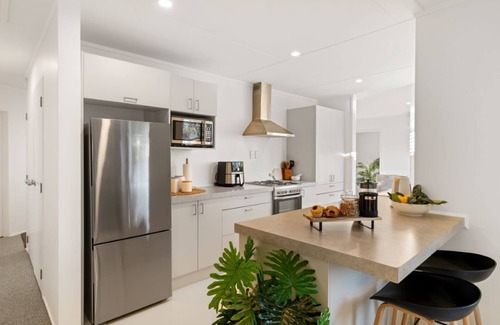 Richmond Heights Maison | Grace's Retreat - Taupo