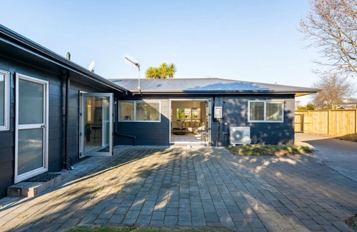 Richmond Heights Maison | Grace's Retreat - Taupo