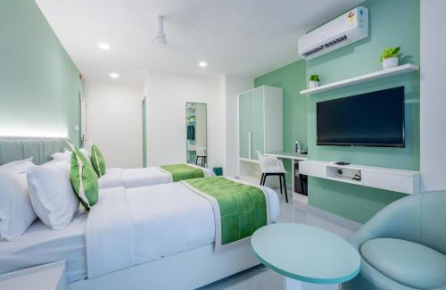 Mamangalam Hôtel | Grace Suites