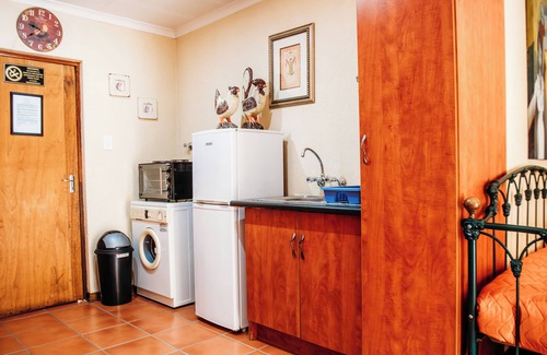 Secunda Lit Et Petit-Déjeuner | Grace View Guesthouse