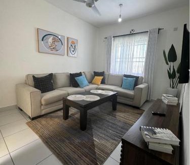 Manyimbo Appartement | Graced Havens