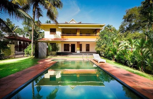 Alappuzha Maison | Séjour gracieux près de Thumpoly Beach, Alappuzha