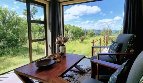 Greater Tzaneen Cabine | Graceland Eco Retreat