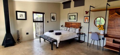 Greater Tzaneen Cabine | Graceland Eco Retreat