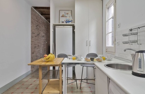 la Vila de Gracia Appartement | Gracia Cozy Apartment Parque Guëll