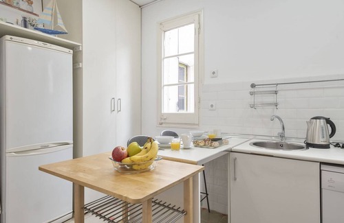 la Vila de Gracia Appartement | Gracia Cozy Apartment Parque Guëll
