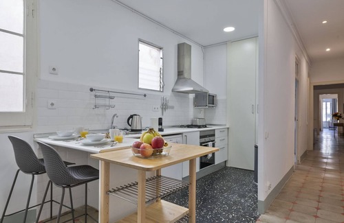 la Vila de Gracia Appartement | Gracia Cozy Apartment Parque Guëll