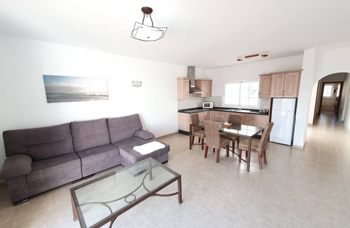 Caleta de Sebo Appartement | Appartement Graciosamar 1 - La Graciosa Lanzarote - Rez-de-chaussée