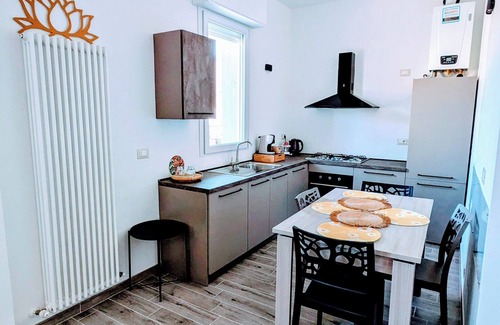Casabianca di Fermo Copropriété | Gracious apartment in quite location.nThought for a family of or a group of 4.