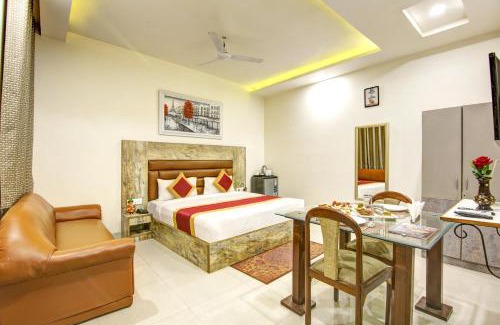 Mahipalpur Extension Hôtel | Gracious by Vishesh Hotels & Home Stay