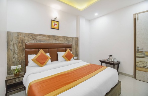 Mahipalpur Extension Lit Et Petit-Déjeuner | Gracieux une unité de l'hôtel Vishesh