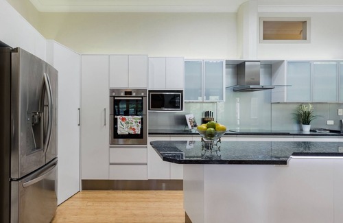 Maleny Maison | La résidence à la maison d'hôtes Maleny