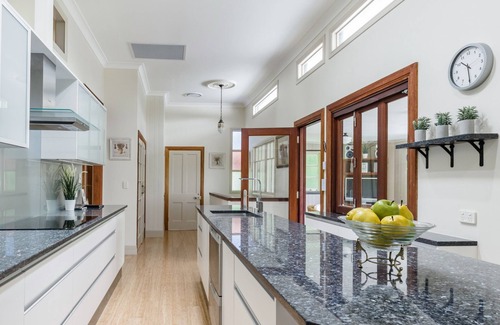 Maleny Maison | La résidence à la maison d'hôtes Maleny