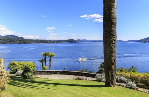 Verbania Villa | Gracieuse villa avec piscine et vue panoramique! Villino San Remigio