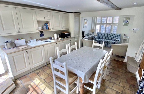 Wells-next-the-Sea Cottage | Cottage de caractère classé Grade II dans la ville côtière de Wells-Next-The-Sea