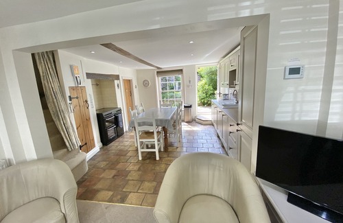 Wells-next-the-Sea Cottage | Cottage de caractère classé Grade II dans la ville côtière de Wells-Next-The-Sea