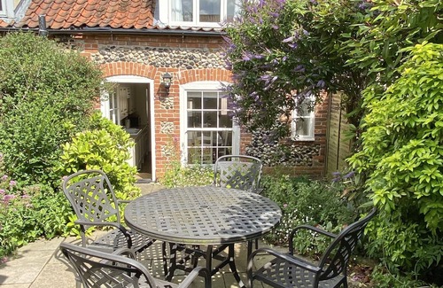 Wells-next-the-Sea Cottage | Cottage de caractère classé Grade II dans la ville côtière de Wells-Next-The-Sea
