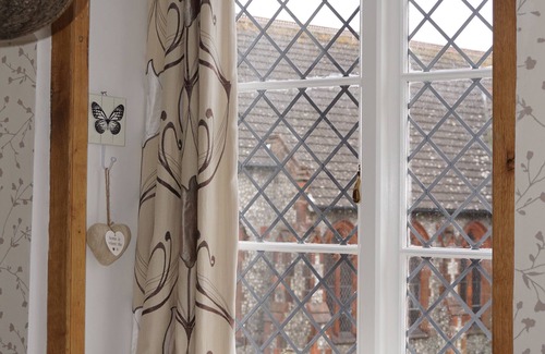 Cromer Cottage | Gîte de 3 chambres classé Grade II