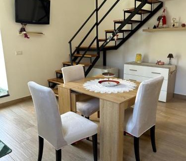 Nocera Superiore Appartement | Gradevole studio in corte