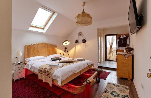 Viseu de Mijloc Maison | Gradina Lu' Ion "A Home Away From Home"