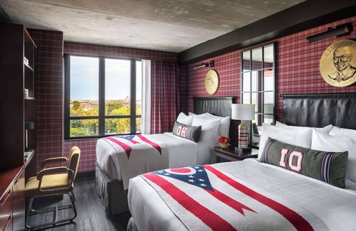 Short North Hôtel | Graduate by Hilton Columbus