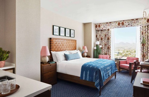 West University Hôtel | Graduate by Hilton Tucson