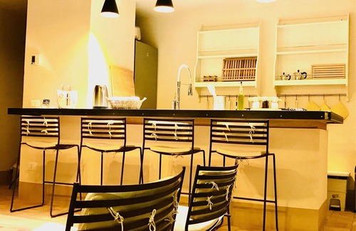 Menfi Maison | Graffeo Countryside Sea View Homes in Menfi in Sicily - Casa del Melograno -