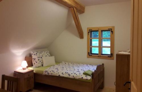 Tisina Maison | Grafonževa domačija