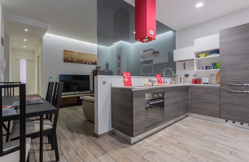 Santa Rita Appartement | Graglia Modern Apartment by Wonderful Italy