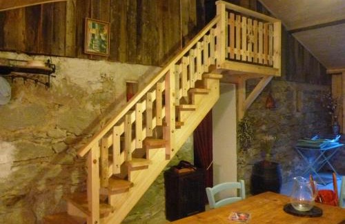 La Lechere Maison | Gragny Authentique Maison Montagne