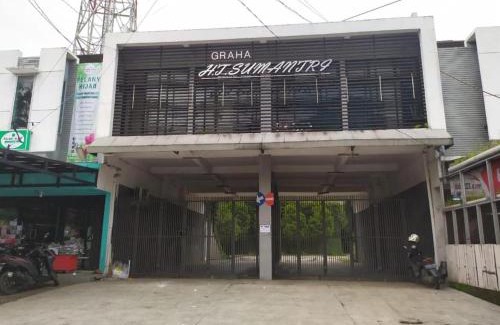 Tasikmalaya Hôtel | Graha HT Sumantri Mitra RedDoorz