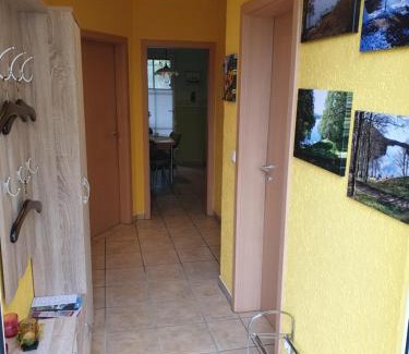 Feldberger Seenlandschaft Appartement | GRAHLS- Ferienapartement