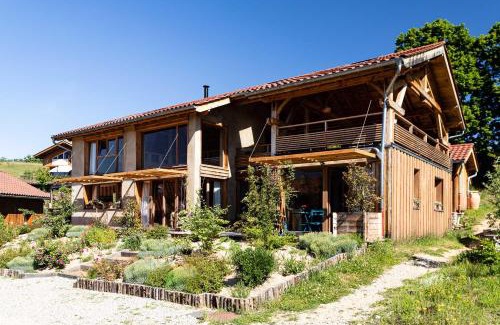 Saint-Antoine-l'Abbaye Appartement | Graine de Tilia