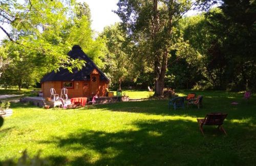 Saint-Eutrope-de-Born Autre | Graines de nature - Ecolodges Insolites