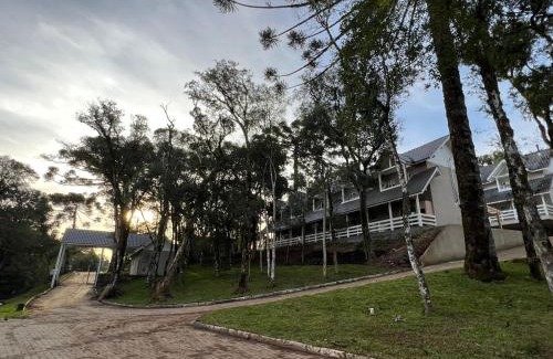 Mato Queimado Appartement | Gramado Apartamento com 2 suítes