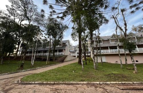 Mato Queimado Appartement | Gramado Apartamento com 2 suítes