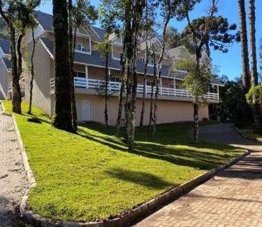 Mato Queimado Appartement | Gramado Apartamento com 2 suítes