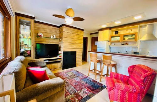 Gramado City Centre Appartement | Gramado em Grande Estilo- Centro Gramado