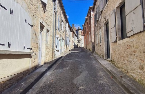 Gramat Appartement | Gramat: studio de charme
