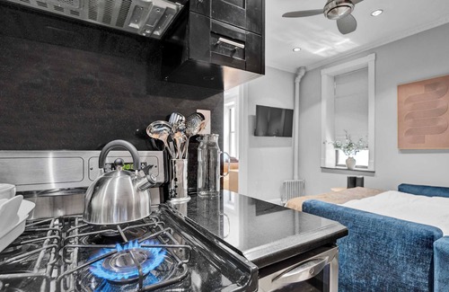 Gramercy Appartement | Gramercy Park Newly Renovated Spacious 2BR/2BA