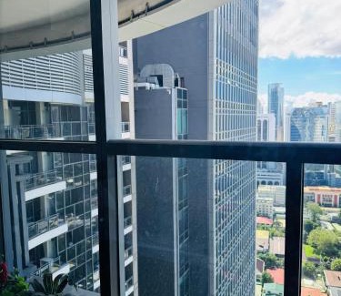Downtown Hôtel | Gramercy Residences 2bedroom with Balcony