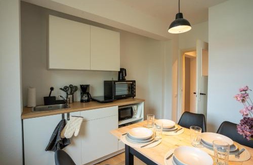 Grammendorf Appartement | Grammendorf Monteur-Apartments