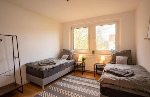 Grammendorf Appartement | Grammendorf Monteur-Apartments